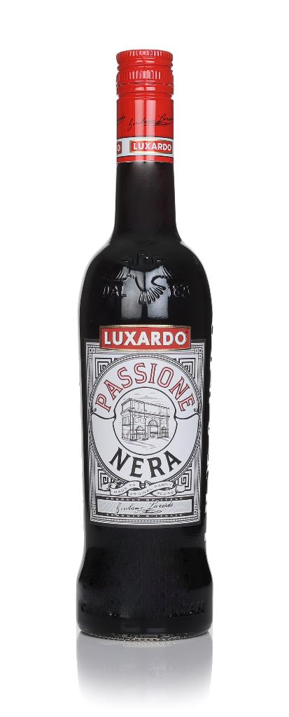 Luxardo Passione Nera - Anise and Liquorice Liqueurs