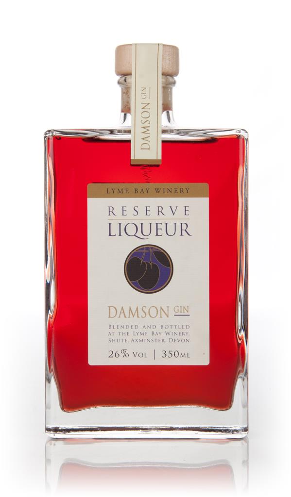 Lyme Bay Winery Damson Gin Reserve Gin Liqueur