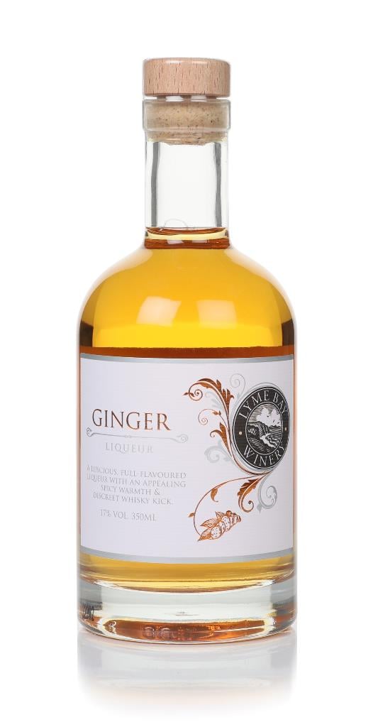 Lyme Bay Winery Ginger Liqueurs