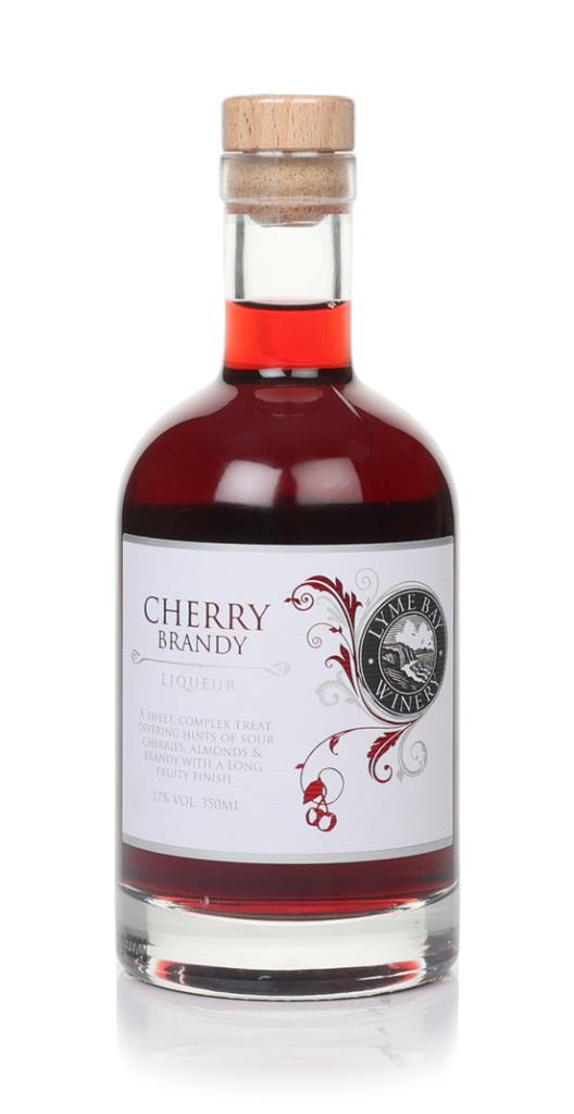 Lyme Bay Winery Cherry Brandy Liqueurs