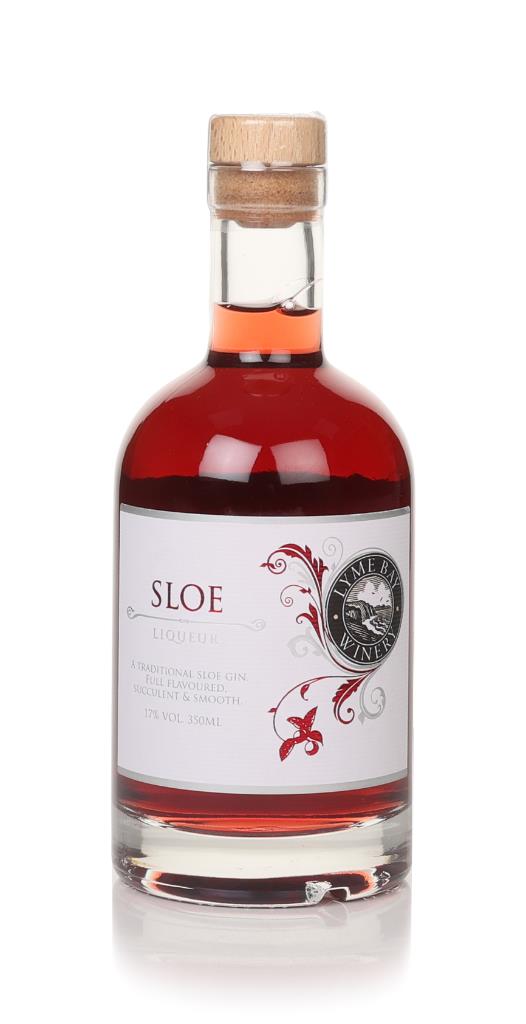 Lyme Bay Winery Sloe Fruit Liqueur