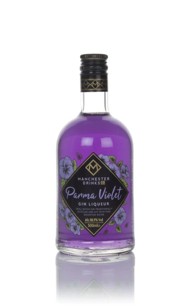 Manchester Drinks Co. Parma Violet Gin Gin Liqueur