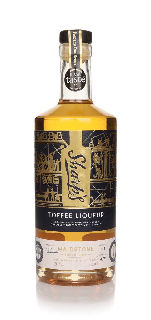 Sharps Toffee Liqueurs