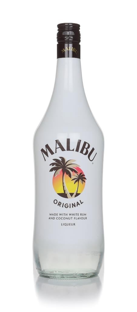 Malibu 1L Rum Liqueur