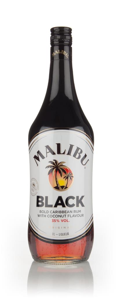 Malibu Black 1l Liqueurs