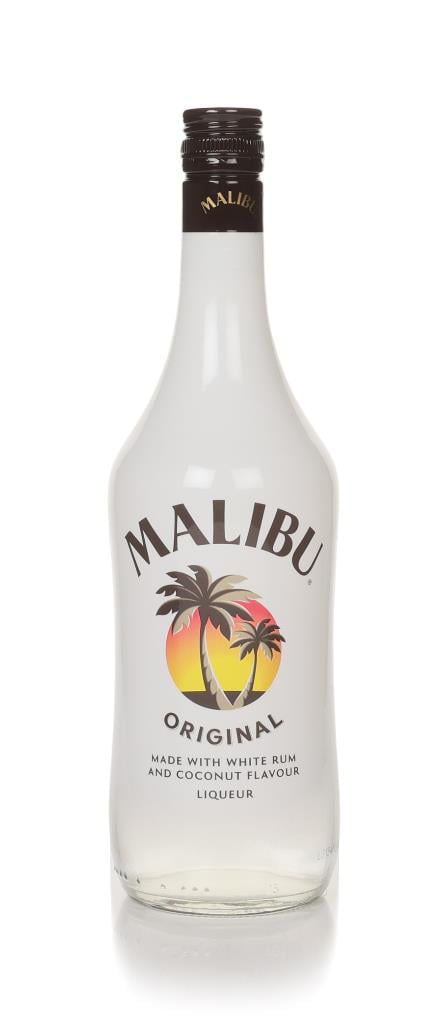 Malibu White Rum Liqueur