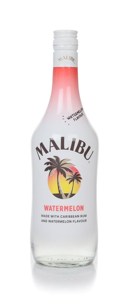 Malibu Watermelon Liqueurs
