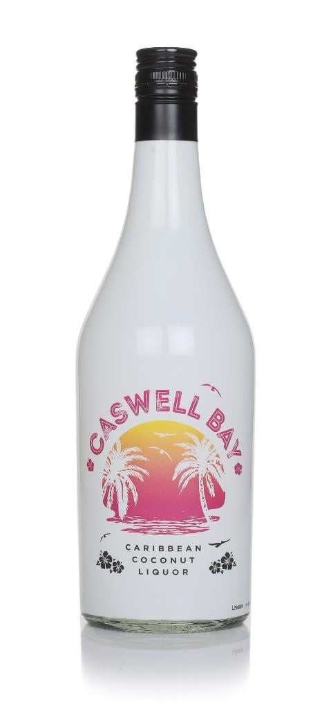 Mallows Caswell Bay Caribbean Coconut Liqueurs