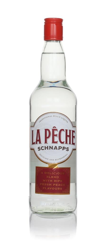 Mallows Peach La Peche Schnapps Liqueurs