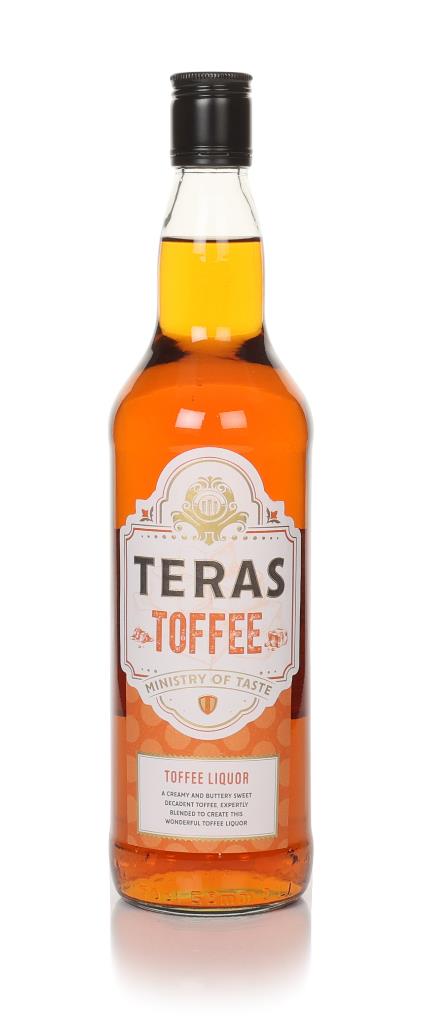 Mallows Teras Toffee Liquor Liqueurs