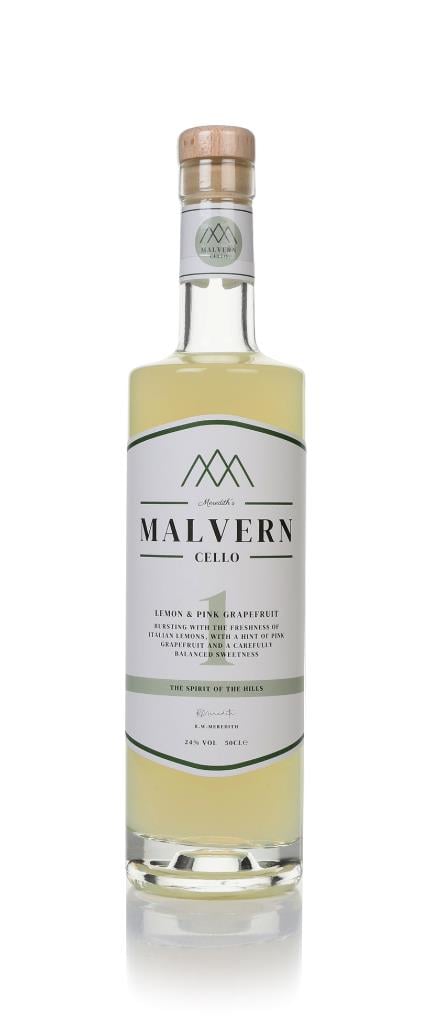 Malvern Cello - Lemon & Pink Grapefruit Liqueurs