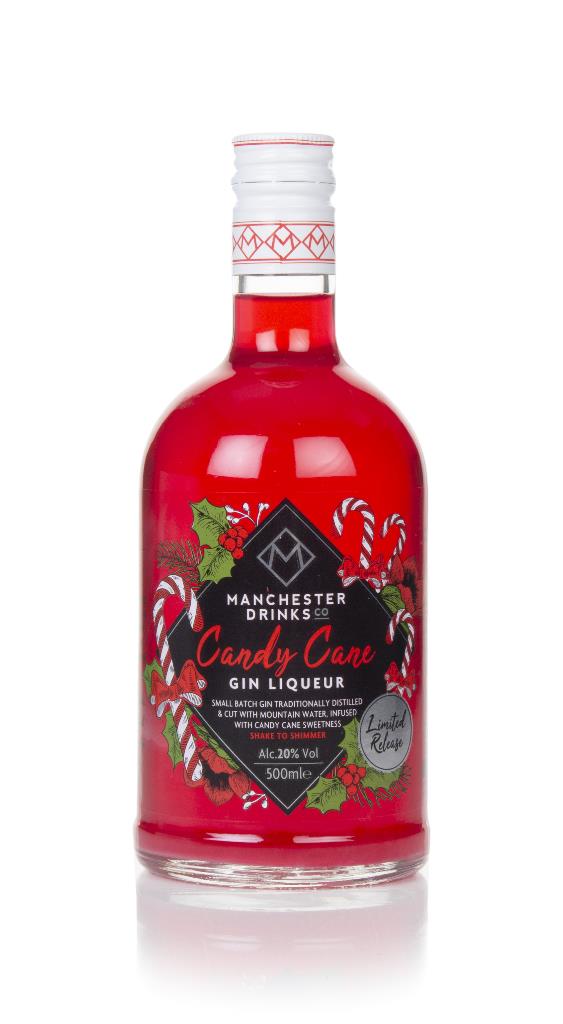 Manchester Drinks Co. Candy Cane Gin Gin Liqueur