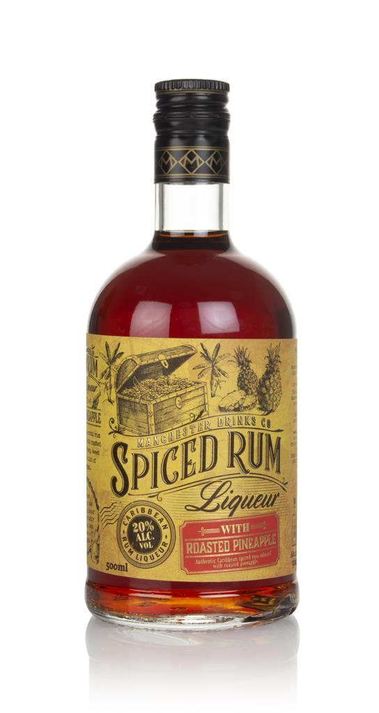 Manchester Drinks Co. Roasted Pineapple Rum Liqueurs
