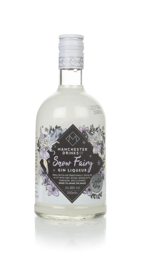 Manchester Drinks Co. Snow Fairy Gin Gin Liqueur