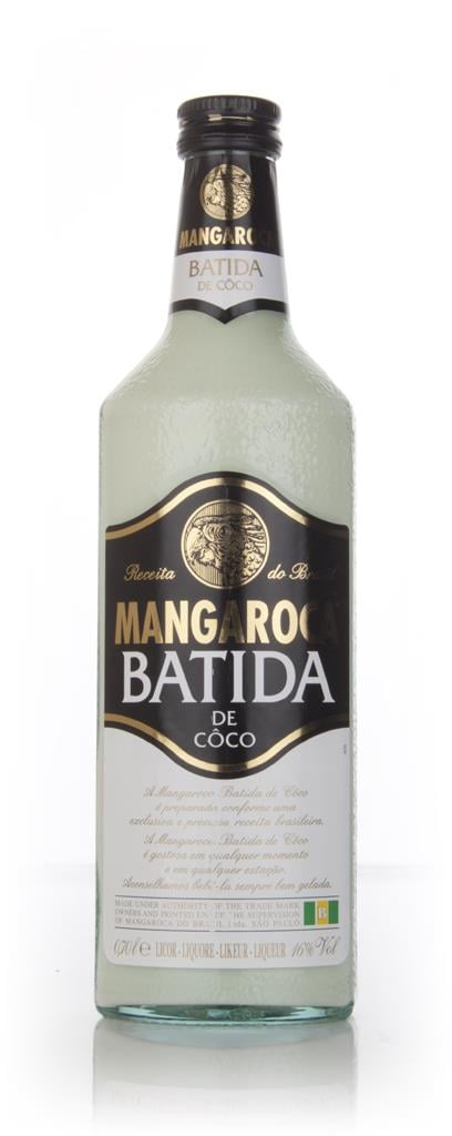 Mangaroca Batida De Coco Liqueurs