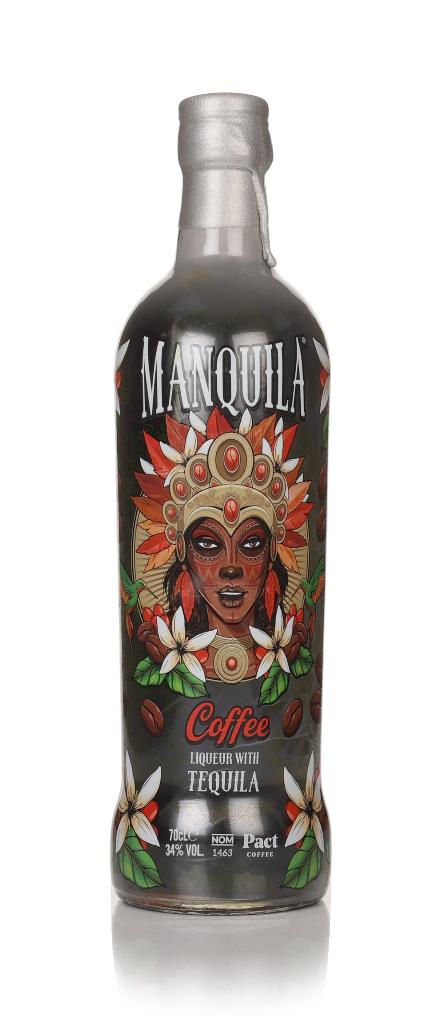 Manquila Coffee Coffee Liqueur
