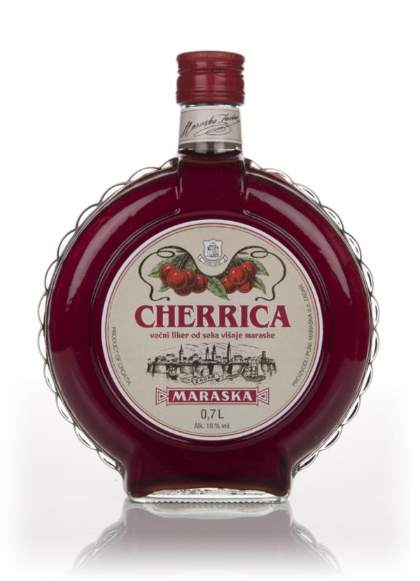 Cherrica (Cherry Liqueur) Liqueurs