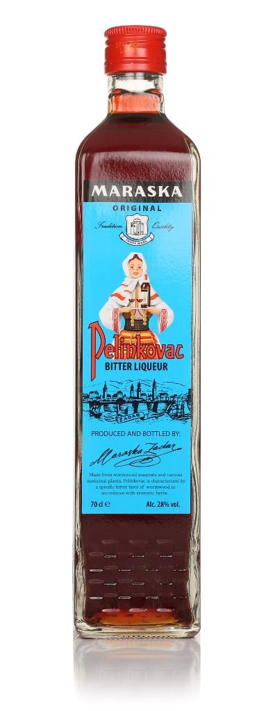 Pelinkovac (Wormwood Liqueur) Liqueurs
