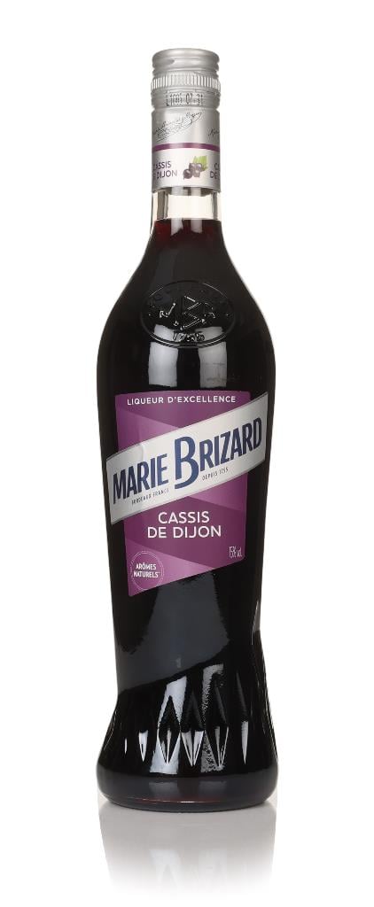Marie Brizard Cassis De Dijon Liqueurs