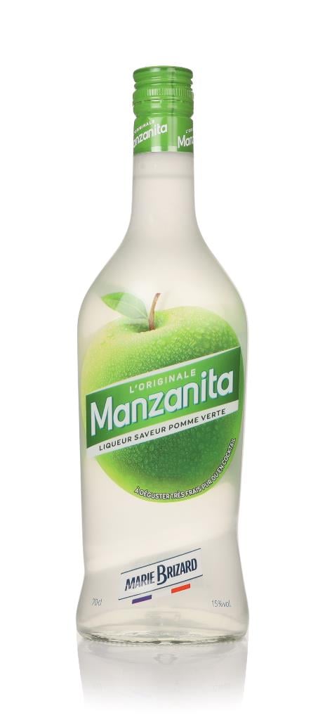 Marie Brizard Green Manzanita Apple Liqueurs
