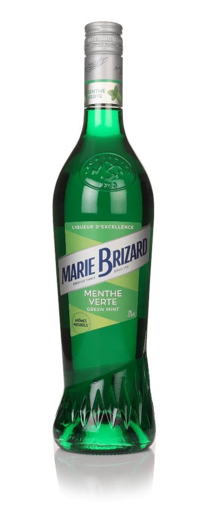 Marie Brizard Green Menthe Verte Liqueurs