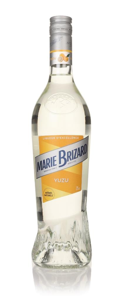 Marie Brizard Yuzu Liqueurs