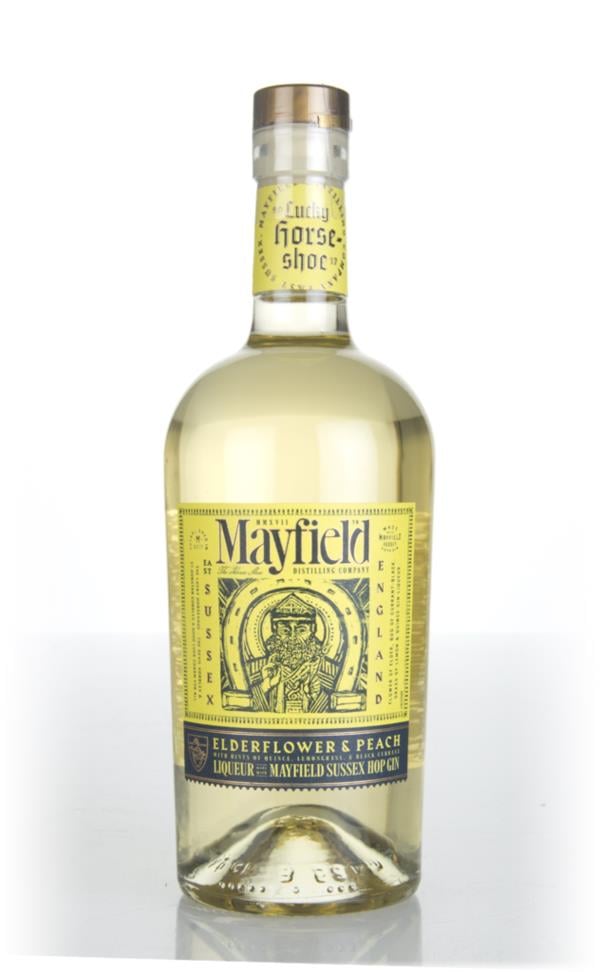 Mayfield Elderflower & Peach Gin Gin Liqueur