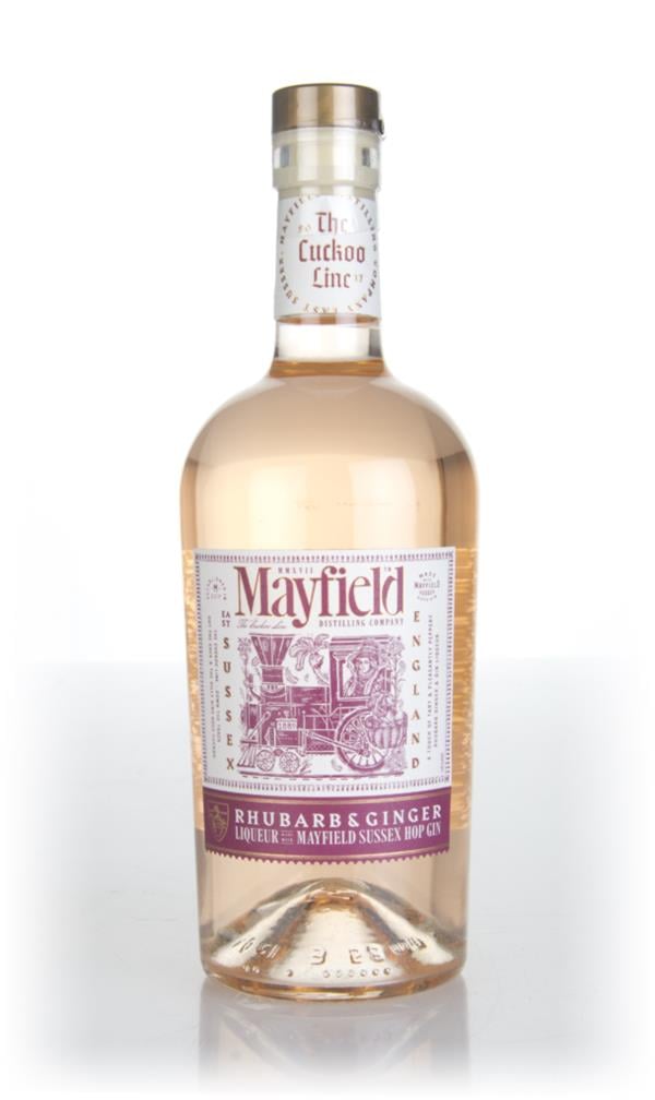 Mayfield Rhubarb & Ginger Gin Gin Liqueur