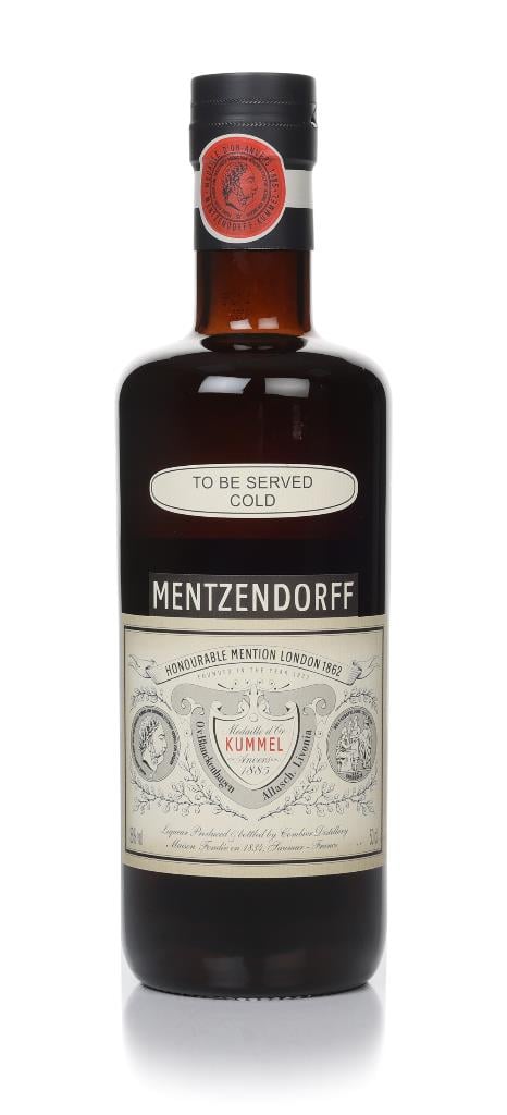 Mentzendorff Kummel Liqueurs