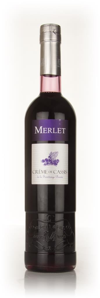 Merlet Creme de Cassis Liqueurs
