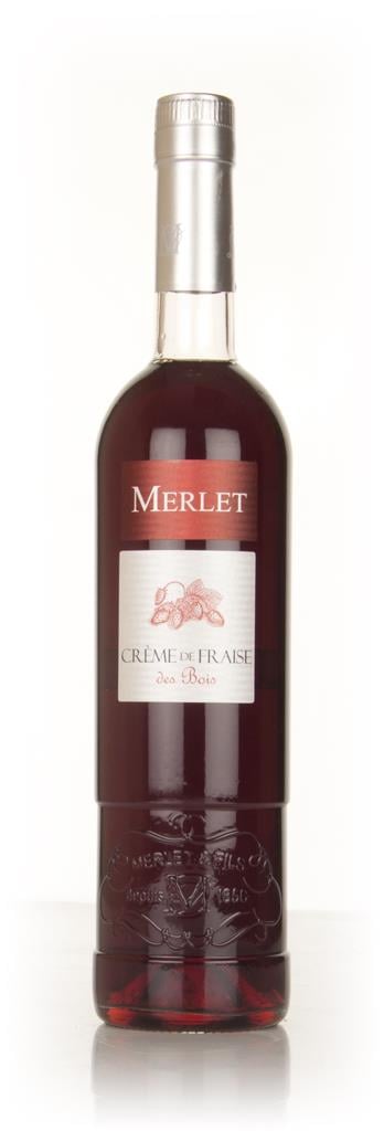 Merlet Creme de Fraise des Bois Liqueurs