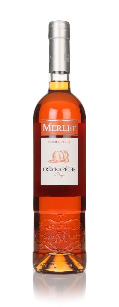 Merlet Creme de Peche Liqueurs