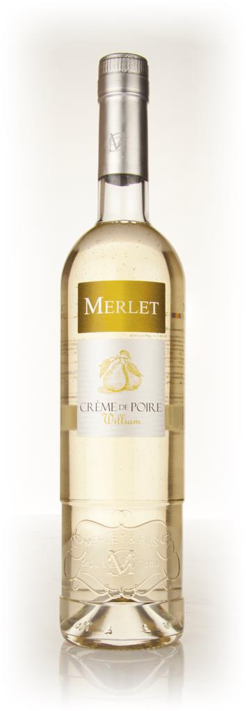 Merlet Creme de Poire William Liqueurs