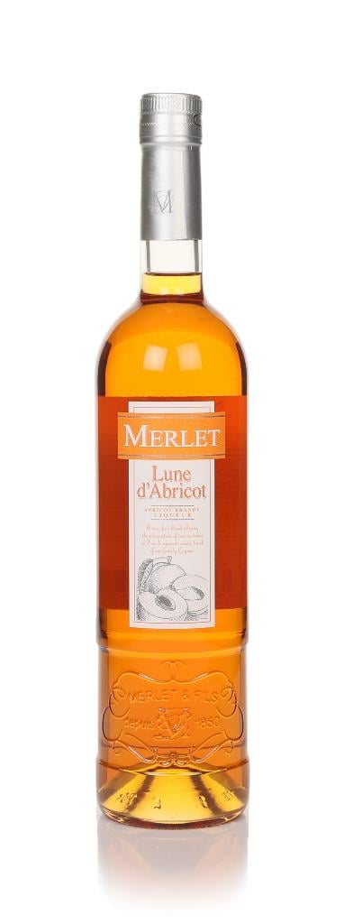 Merlet Lune dAbricot (Apricot Brandy) Liqueurs