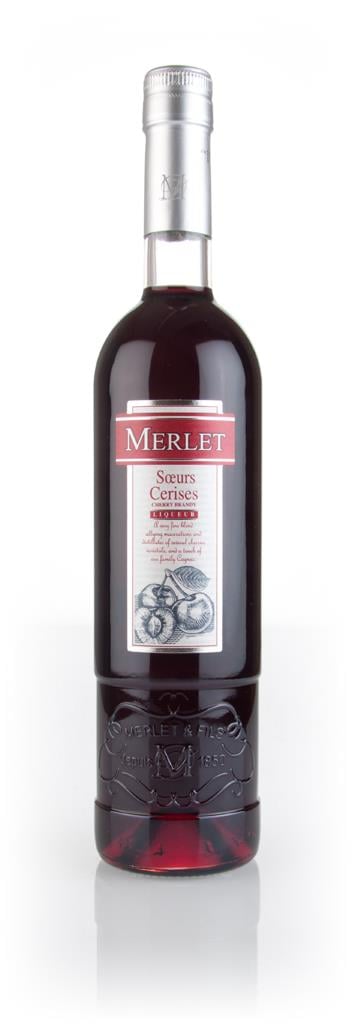 Merlet Surs Cerises Cherry Brandy Liqueurs