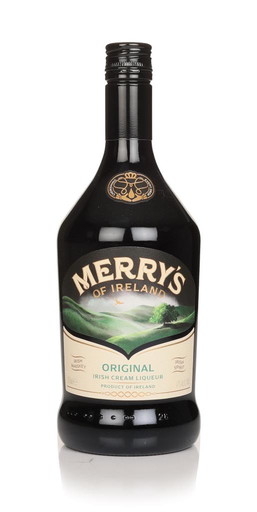 Merry's Irish Cream Liqueurs