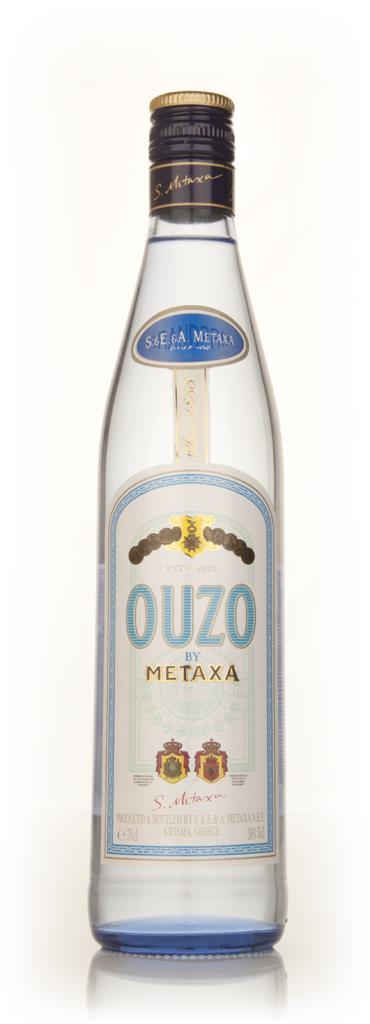 Metaxa Ouzo Liqueurs