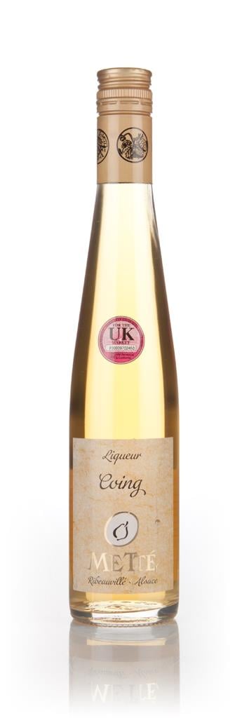 Mette Coing (Quince) Liqueurs