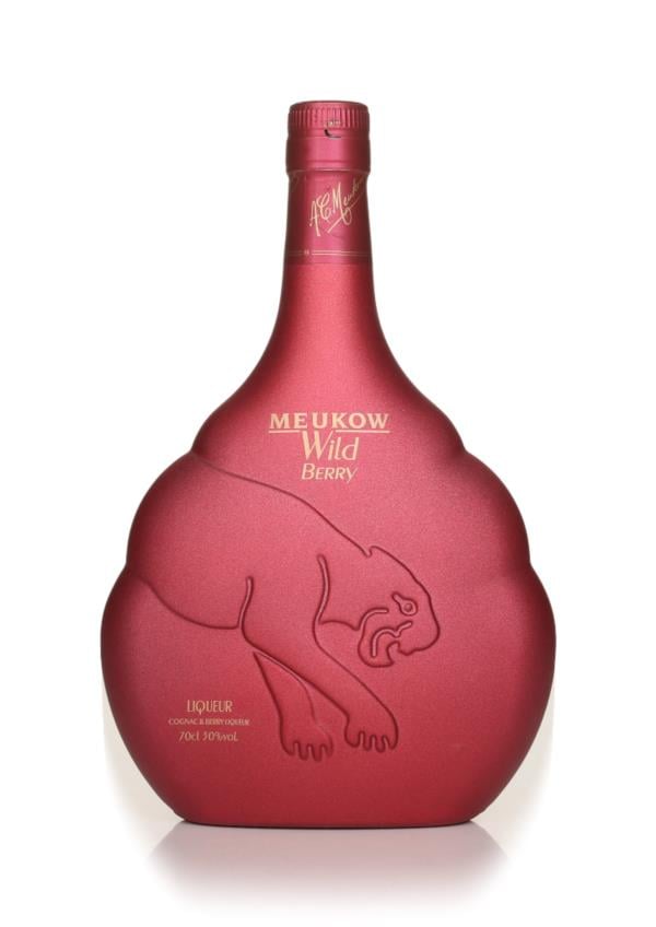 Meukow Wild Berry Liqueurs