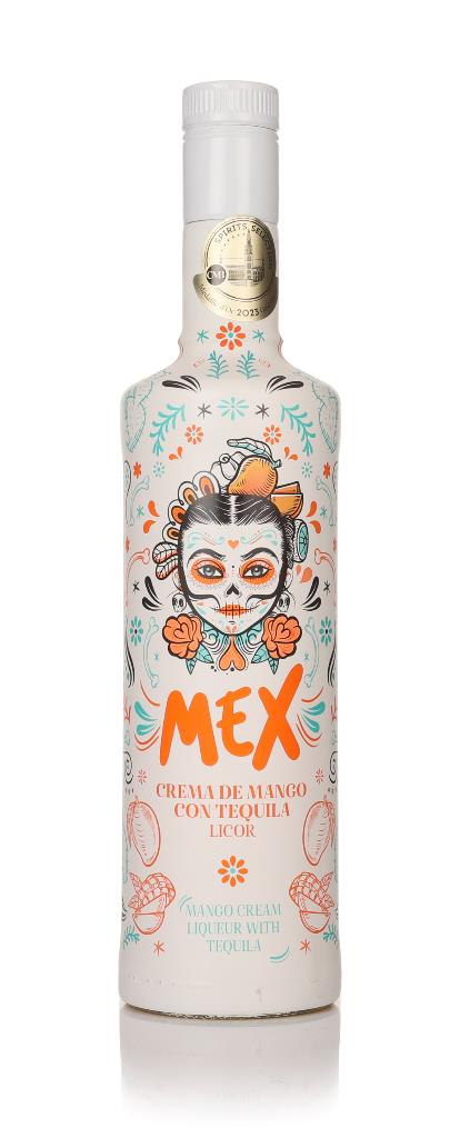 MEX Mango Cream with Tequila Cream Liqueur