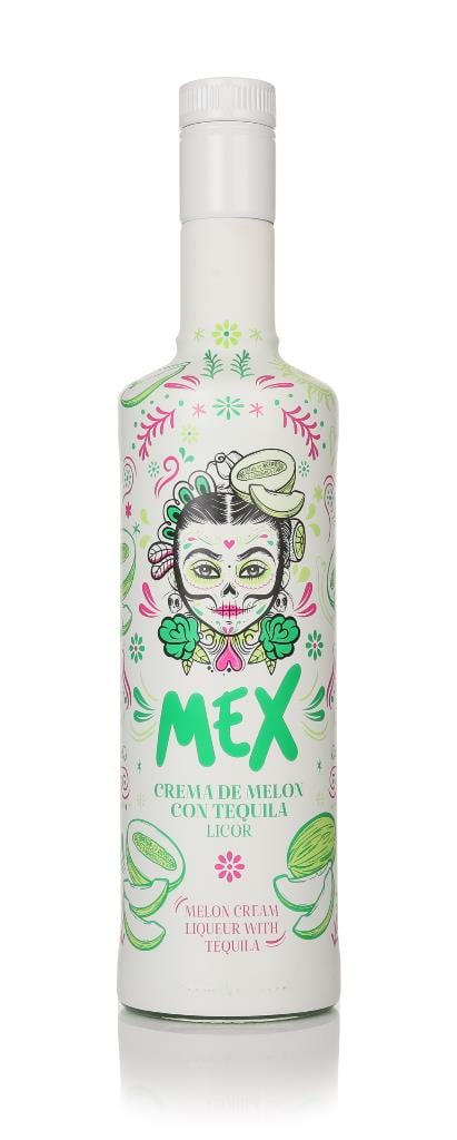 MEX Melon Cream with Tequila Cream Liqueur