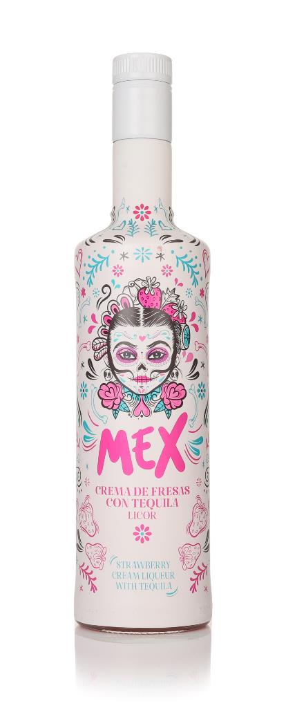 MEX Strawberry Cream with Tequila Cream Liqueur