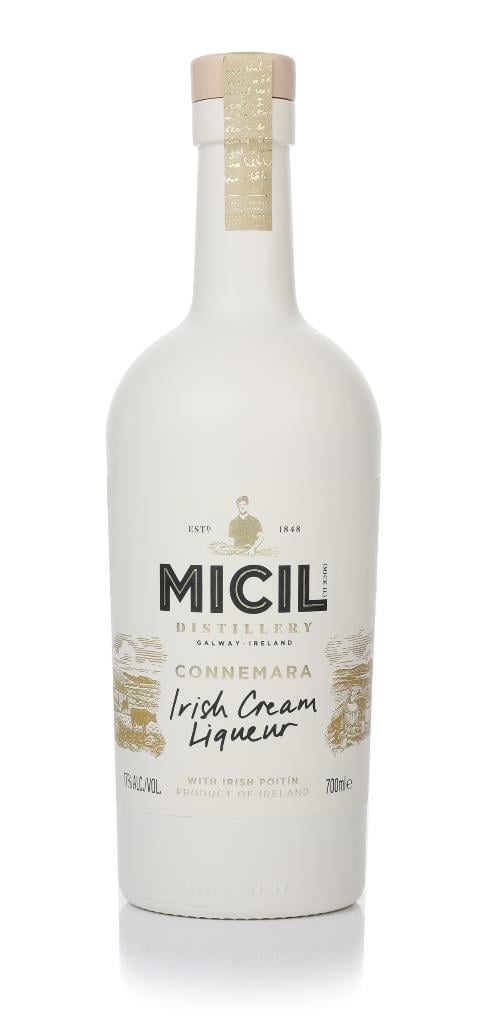 Micil Connemara Irish Cream Cream Liqueur