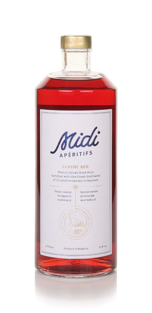 Midi Classic Red Liqueurs