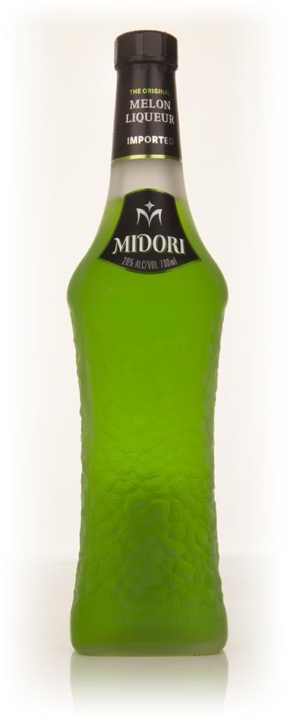 Midori Green Melon Liqueurs