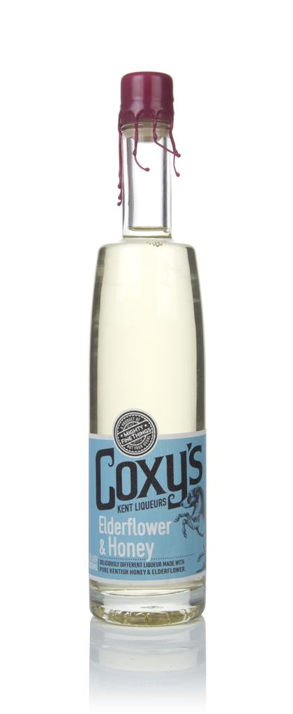 Coxy's Elderflower & Honey Gin Gin Liqueur