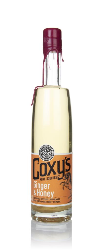Coxy's Ginger & Honey Liqueurs