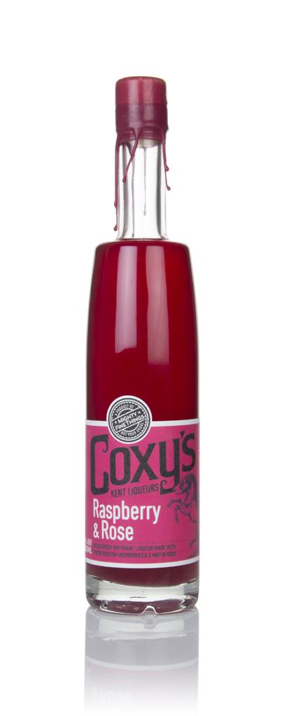 Coxy's Raspberry & Rose Liqueurs