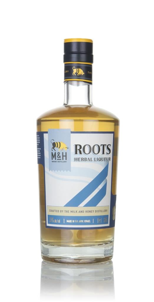 Milk & Honey Roots Herbal Herbal Liqueur