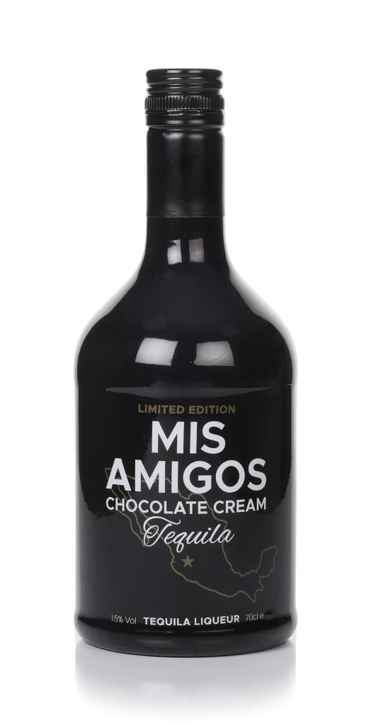 Mis Amigos Chocolate Cream Tequila Cream Liqueur